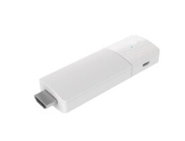 [LEAP AIR] LEAP AIR adaptador Smart TV USB 4K Ultra HD Android Blanco