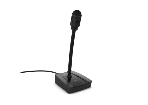[LDPAM] LD SYSTEMS INTEGRATION SERIE MICRO (LDPAM) PAGING TABLE MICROPHONE WITH GOOSENECK WARRANTY 5 YEARS (PU8)
