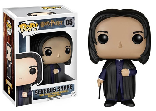 [0849803058623] Figure POP! Harry Potter - Piton