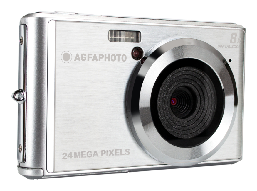 [DC5500SL] Compact DC5500 Cámara compacta 24 MP CMOS 5616 x 3744 Pixeles Plata