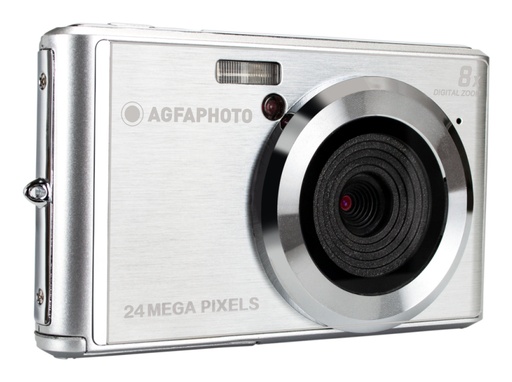 [DC5500SL] Compact DC5500 Cámara compacta 24 MP CMOS 5616 x 3744 Pixeles Plata