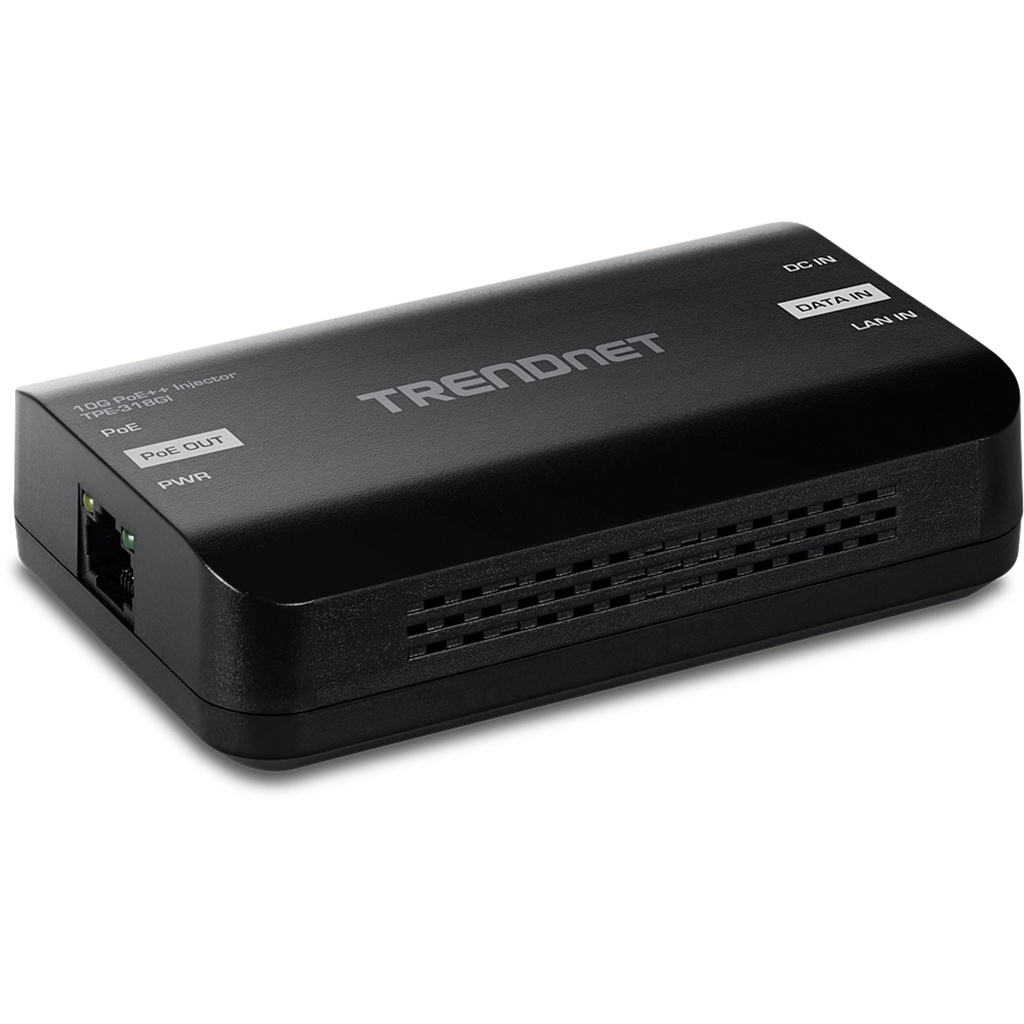 TPE-318GI adaptador e inyector de PoE 10 Gigabit Ethernet