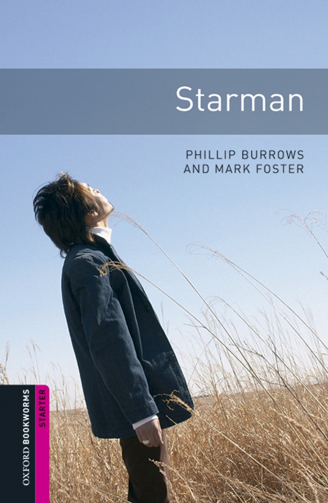 Oxford Bookworms Library Starter. Starman MP3 Pack