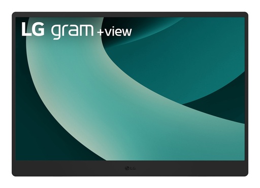 [17MT70.ASDWU] 17MT70 Monitor portátil Negro, Acero inoxidable 43,2 cm (17") LED 2560 x 1600 Pixeles