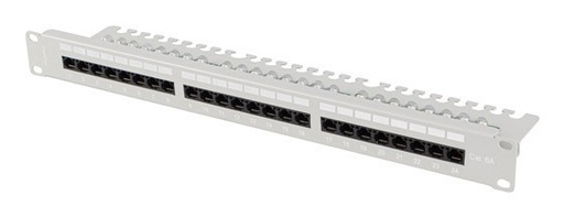 [PPUA-1124-S] PPUA-1124-S panel de parcheo 1U