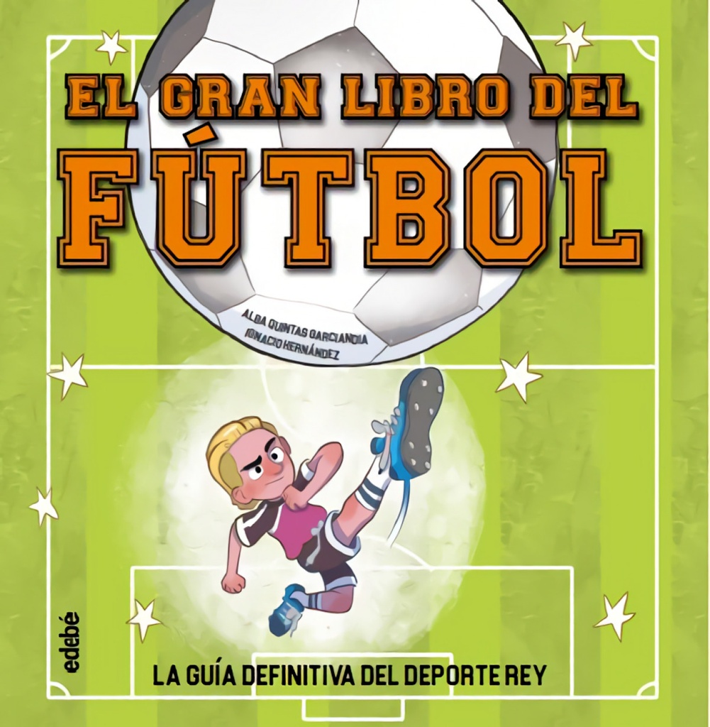 EL GRAN LIBRO DEL FÚTBOL