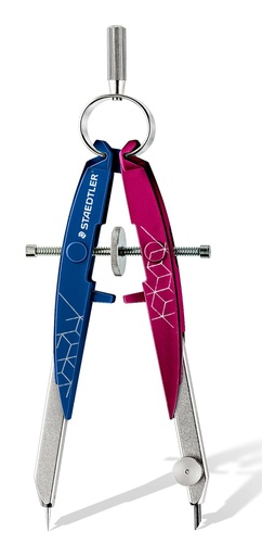 [556 00-MA2] Mars comfort 556 Azul, Plata, Violeta 1 pieza(s)