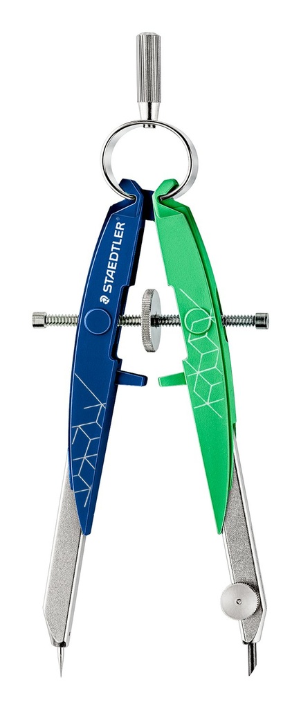 [556 00-MA1] Mars comfort 556 Azul, Verde, Plata 1 pieza(s)