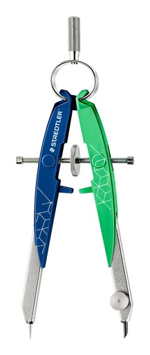 [556 00-MA1] Mars comfort 556 Azul, Verde, Plata 1 pieza(s)
