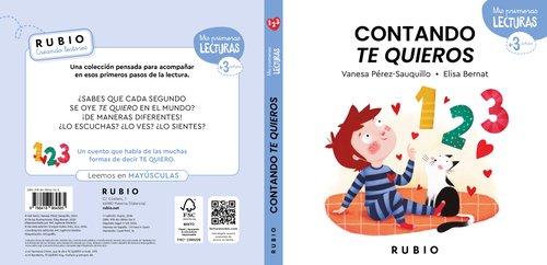 CUENTOS RUBIO CONTANDO TE QUIEROS