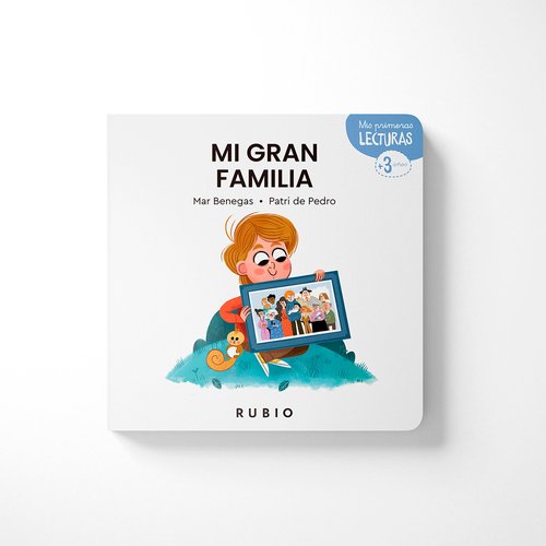 CUENTOS RUBIO MI GRAN FAMILIA