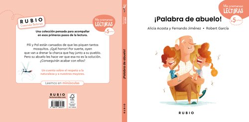 CUENTOS RUBIO PALABRA DE ABUELO