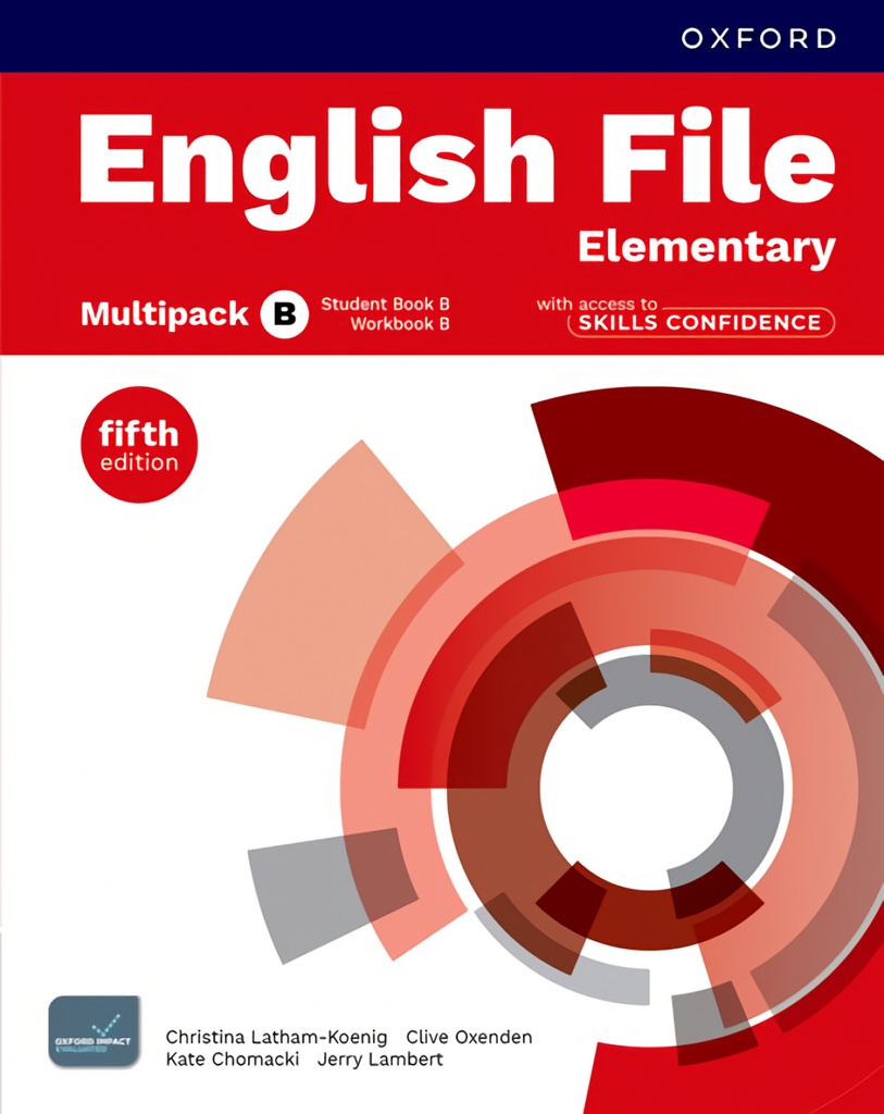 English File Elementary A1;A2 Multipack B Student