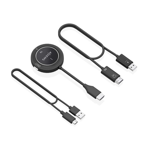 [ASWL-H2K30M002-BK] HDMI Inalambrico 1080P 30m, Negro