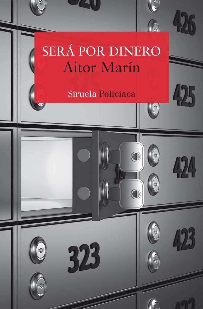 Será por dinero