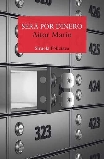 Será por dinero