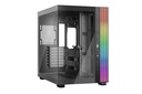 LIGHT BASE 600 DX Black Midi Tower Negro