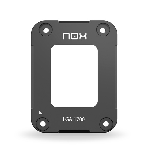 [NXHUMMERSHIELDINT] NXHUMMERSHIELDINT soporte de CPU Negro