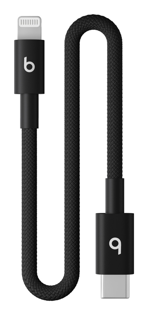 [MEQM4ZM/A] MEQM4ZM/A cable de conector Lightning 0,2 m Negro