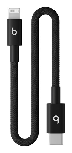 [MEQM4ZM/A] MEQM4ZM/A cable de conector Lightning 0,2 m Negro