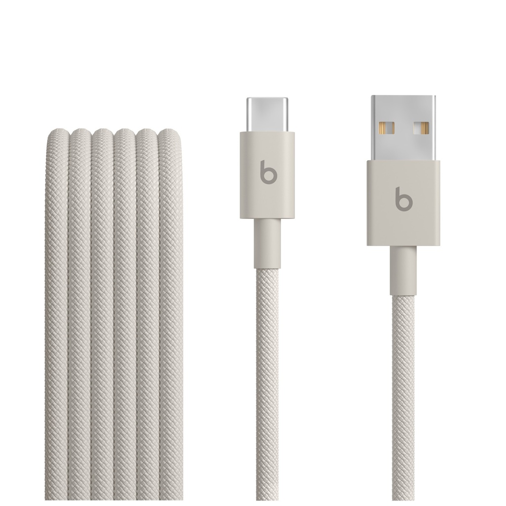 Beats cable USB USB 2.0 1,5 m USB A USB C Blanco