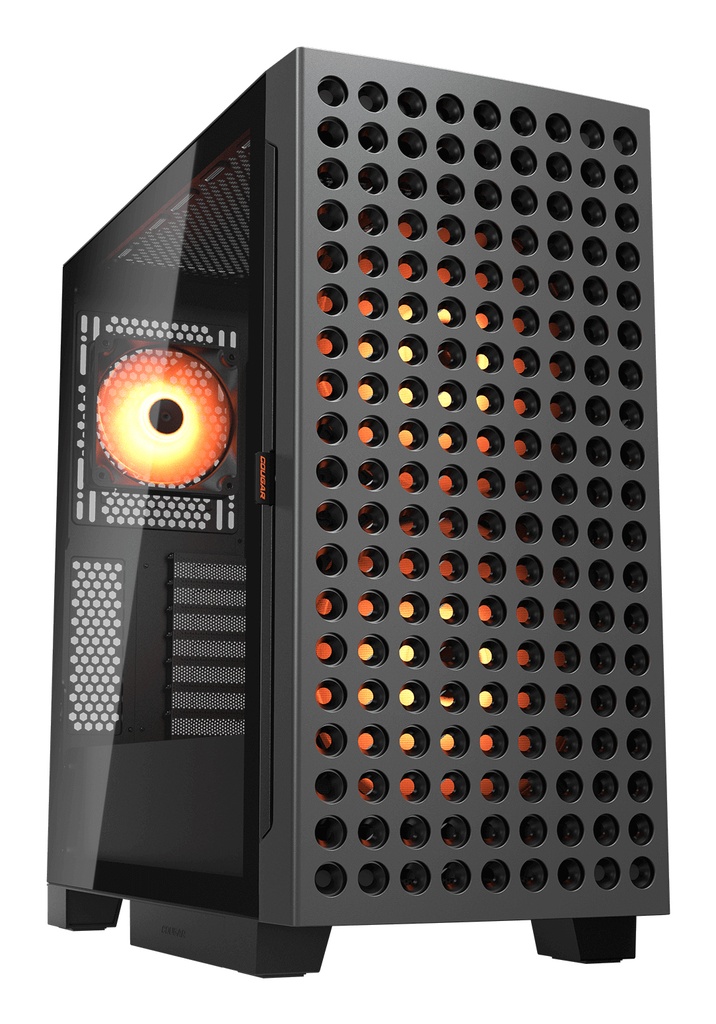 CGR-5YA2B-RGB Midi Tower Negro