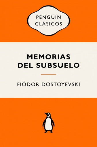 Memorias del subsuelo