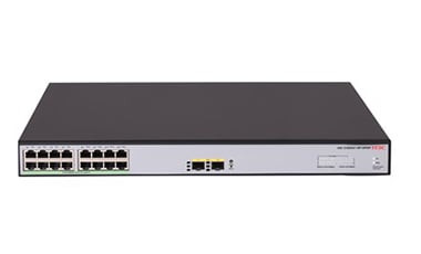 [9801A67U] H3C S1600V2-18P-HPWR L2 ETHERN
