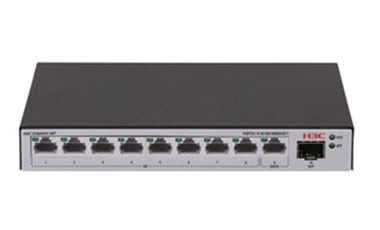 [9801A67P] H3C S1600V2-10P L2 ETHERNET SW