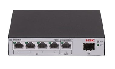 [9801A67N] H3C S1600V2-6P L2 ETHERNET SWI