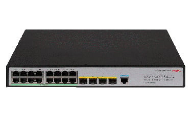 [9801A41G] H3C S5120V3-20P-LI L3 ETHERNET SWITCH WITH 16*10/100/1000BAS