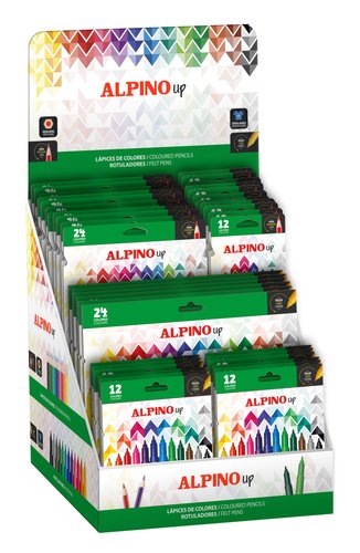 [AL020043] EXPOSITOR ALPINO UP
