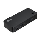 Universal KVM HUB 2x USB-C + 2x USB-A 3.0