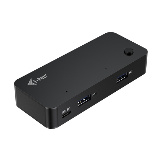 [CAKVMHUB2A2C] Universal KVM HUB 2x USB-C + 2x USB-A 3.0