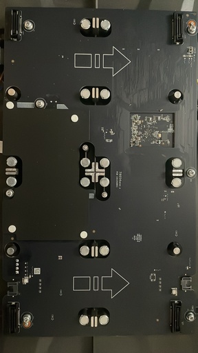 [DS-D40W-2F/HUB] DS-D40W-2F/HUB, DVLED 3-in-1 Hub board Negro