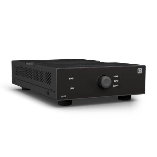 [LDDIO44] LD SYSTEMS INTEGRATION SERIE TICA (LDDIO44) 4X4 INPUT/OUTPUT DANTE INTERFACE WARRANTY 5 YEARS (PU6)