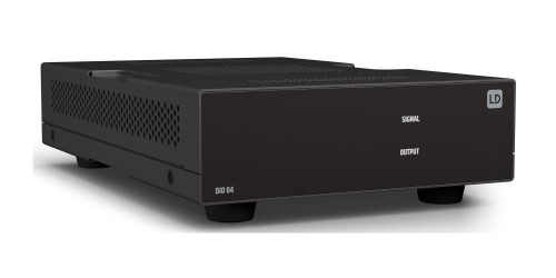 [LDDIO04] LD SYSTEMS INTEGRATION SERIE TICA (LDDIO04) 4 OUTPUT DANTE INTERFACE WARRANTY 5 YEARS (PU6)