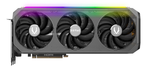 [ZT-B50800B-10P] GAMING GeForce RTX 5080 AMP Extreme INFINITY NVIDIA 16 GB GDDR7