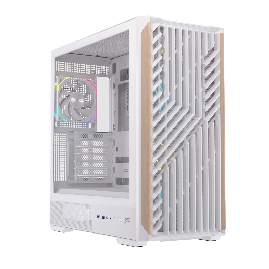 PULSE P800 RGB White