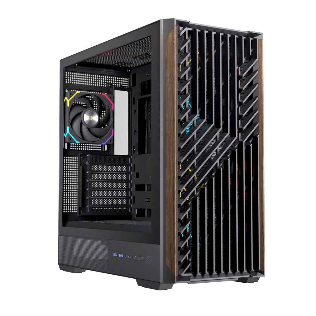 PULSE P800 RGB Black