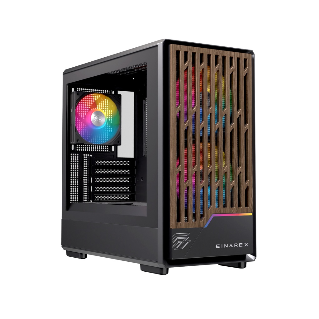 PULSE PM400 RGB Black