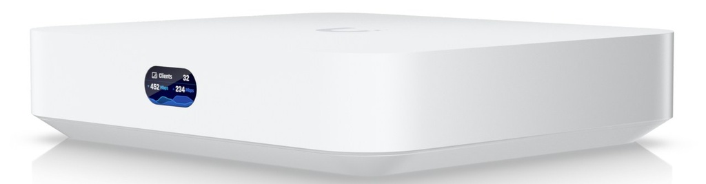 ULTRA pasarel y controlador 1000 Mbit/s