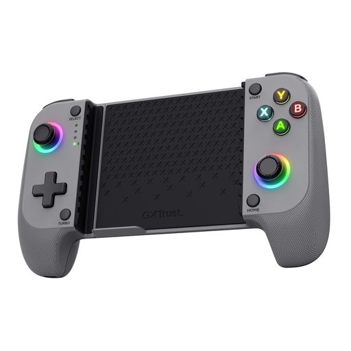 [25649] GXT 735G Mylox Gris Bluetooth Gamepad Analógico/Digital Android, iOS
