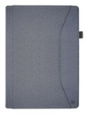 UNIFOLIOTAB11BL funda para tablet 27,9 cm (11") Folio Azul