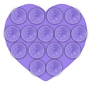 FIXHEART Soporte con ventosa