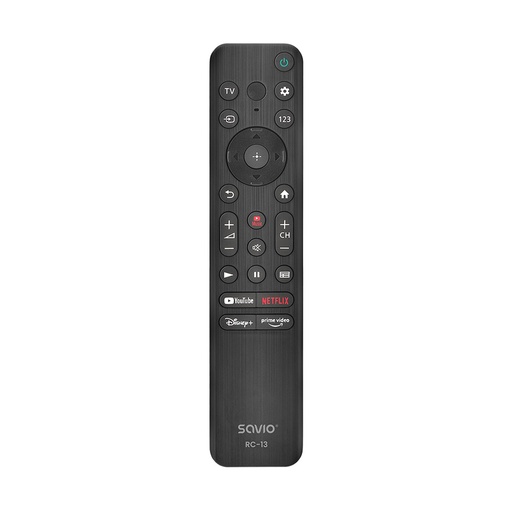 [RC-13] RC-13 mando a distancia IR inalámbrico TV Botones