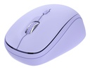Yvi+ ratón Universal Ambidextro RF Wireless + Bluetooth Óptico 1600 DPI