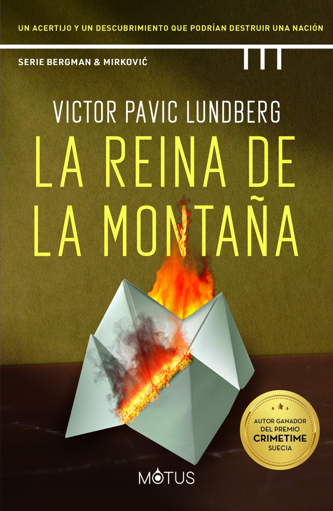 La reina de la montaña