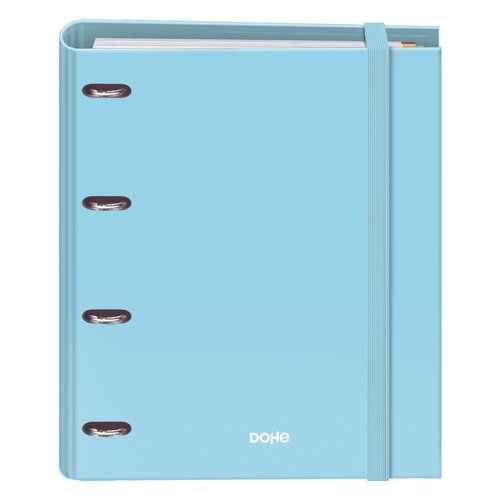 [51920] CARPEBLOC DOHE SERENITY A4 AZUL