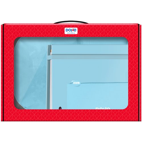 [51952] MALETIN REGALO DOHE SERENITY AZUL